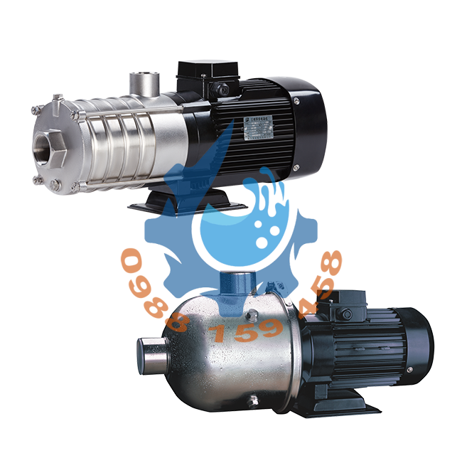 Máy bơm ly tâm đa tầng cánh CNP CHL CHLF